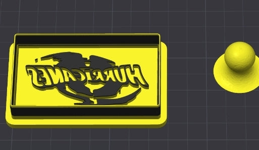 Super Rugby - Cookie Cutters and Stamps