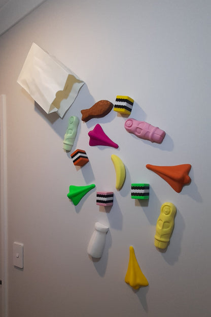 Kiwiana Pick n Mix Lolly Bag