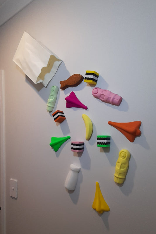 Kiwiana Pick n Mix Lolly Bag