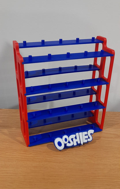 Ooshie Display Stand