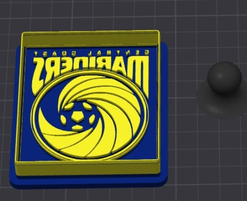 A-League - Cookie Cutters & Stamps