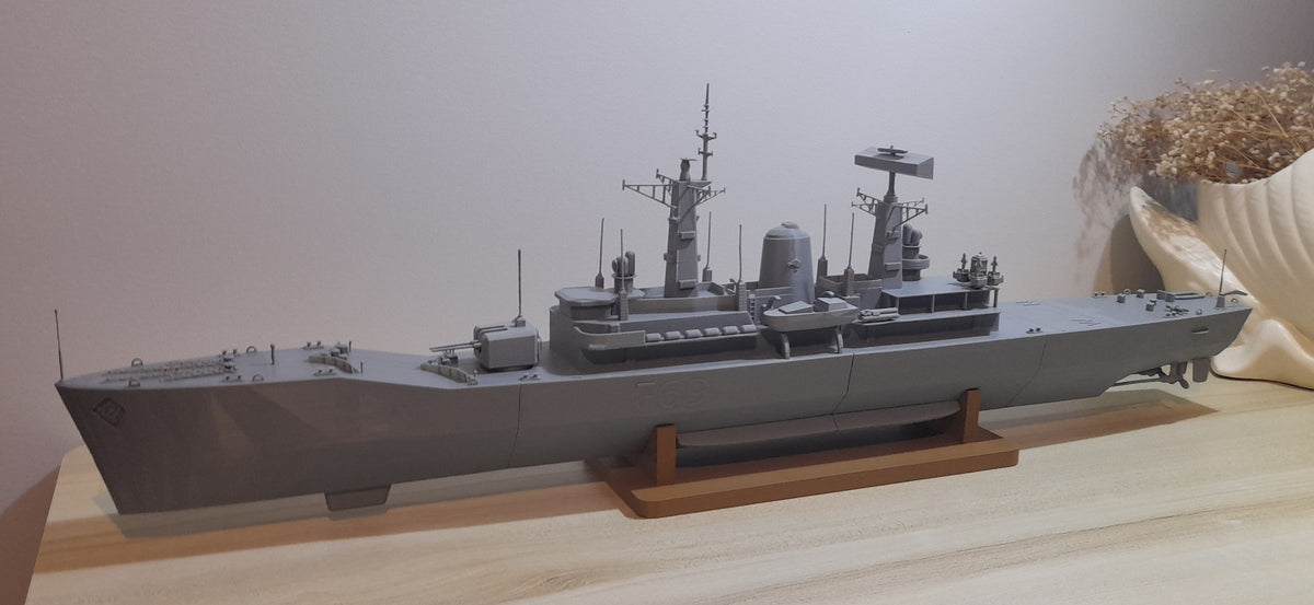 Leander Class Frigate Model Ship