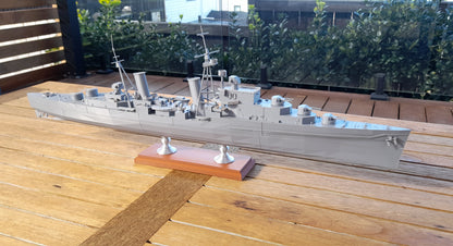 Bellona Class - Model Ship