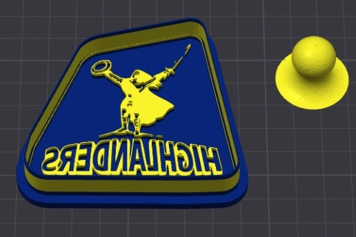 Super Rugby - Cookie Cutters and Stamps