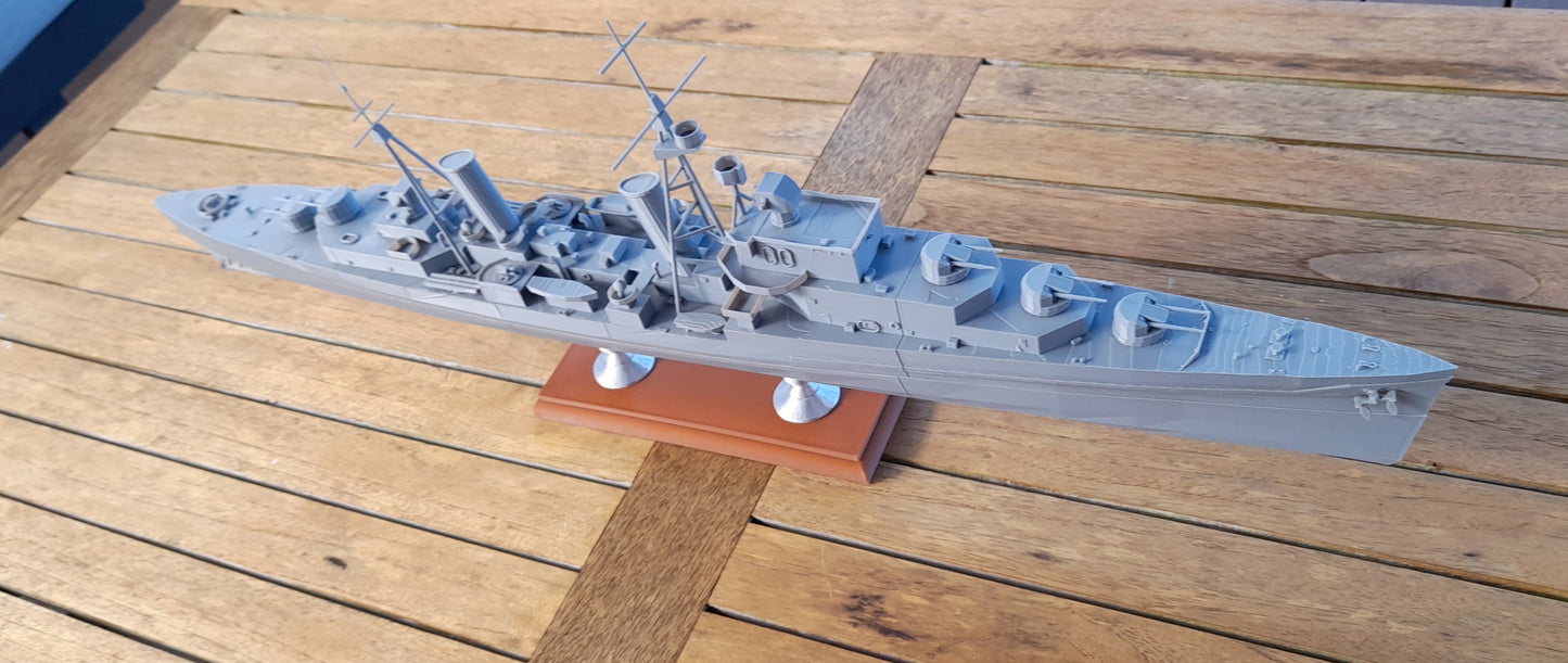 Bellona Class - Model Ship