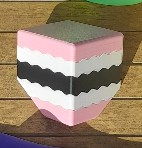 Licorice Allsorts - Kiwiana Wall Art
