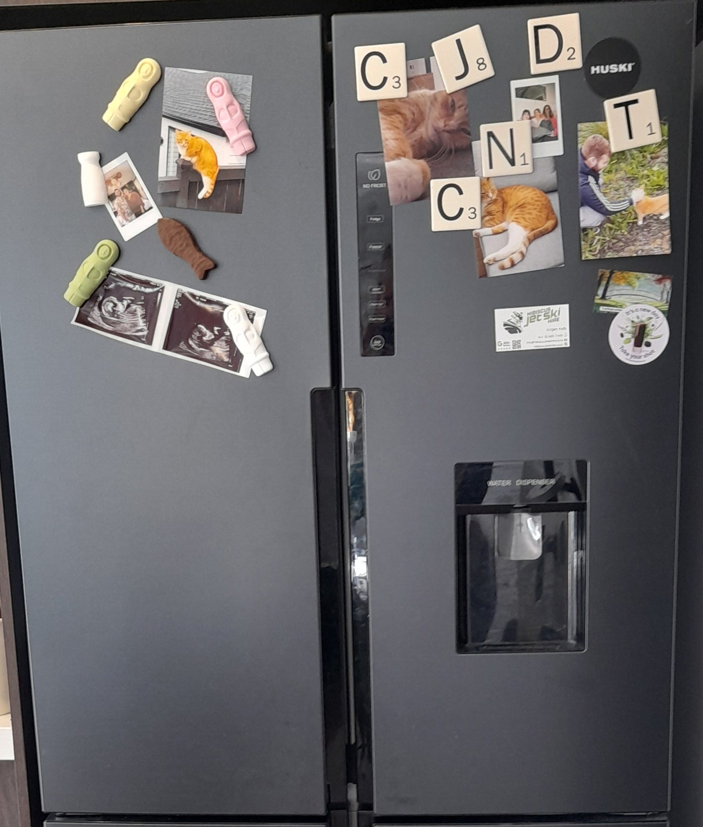 Kiwiana Lolly Fridge Magnets