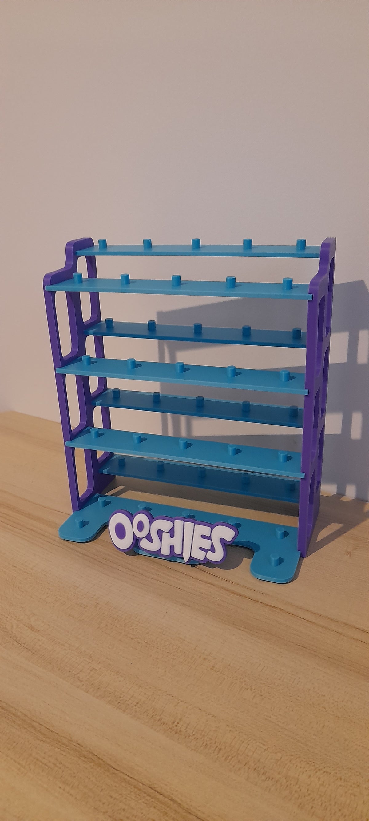 Ooshie Display Stand