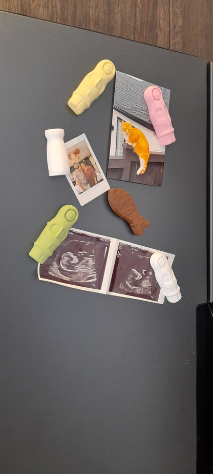 Kiwiana Lolly Fridge Magnets