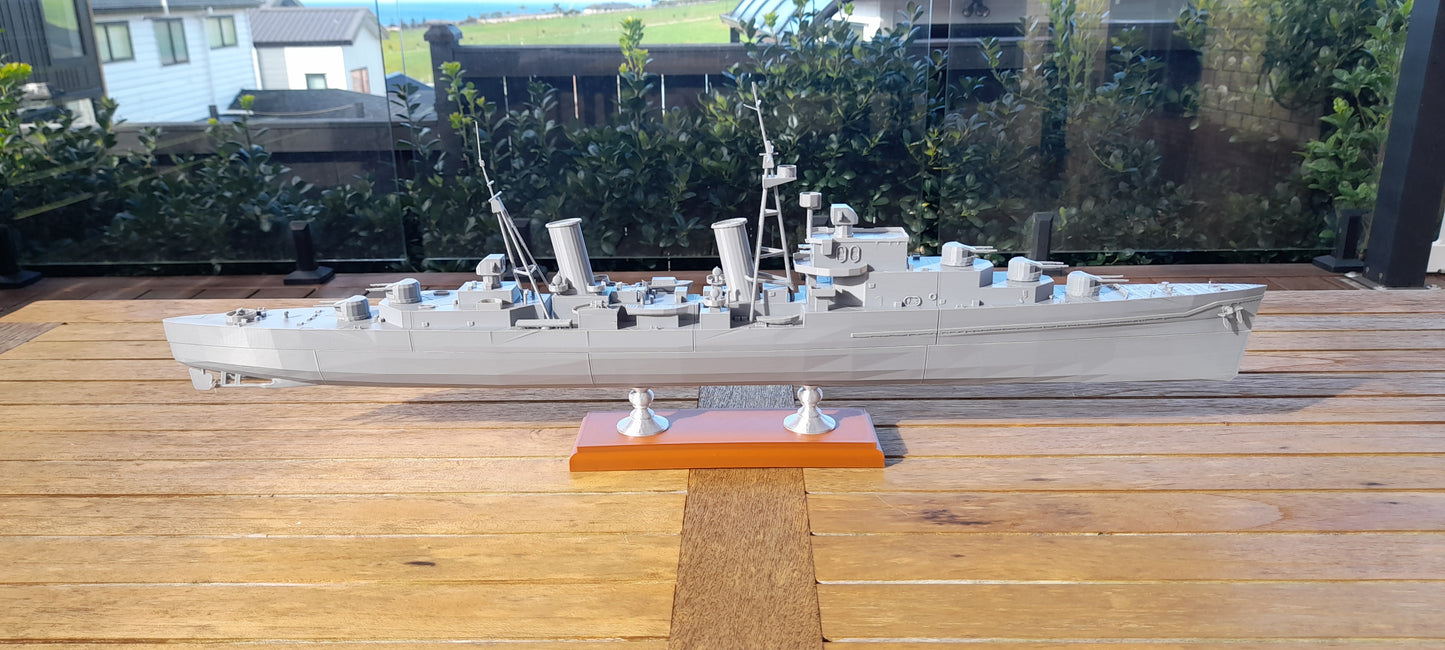 Bellona Class - Model Ship