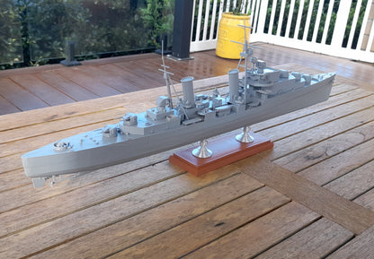 Bellona Class - Model Ship