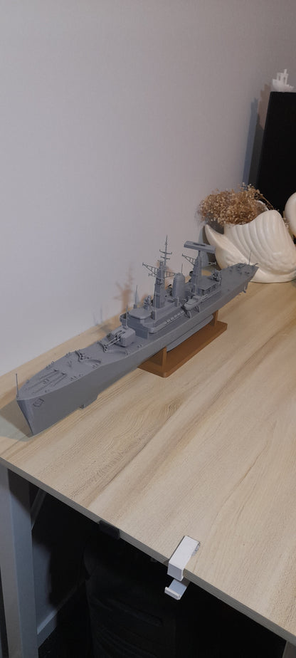 Leander Class Frigate Model Ship