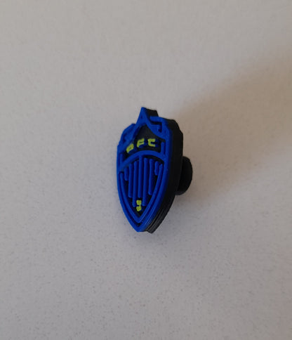 Auckland Football Club (AFC) Croc Charms