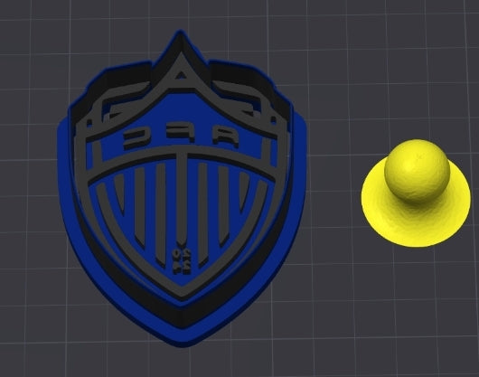 A-League - Cookie Cutters & Stamps